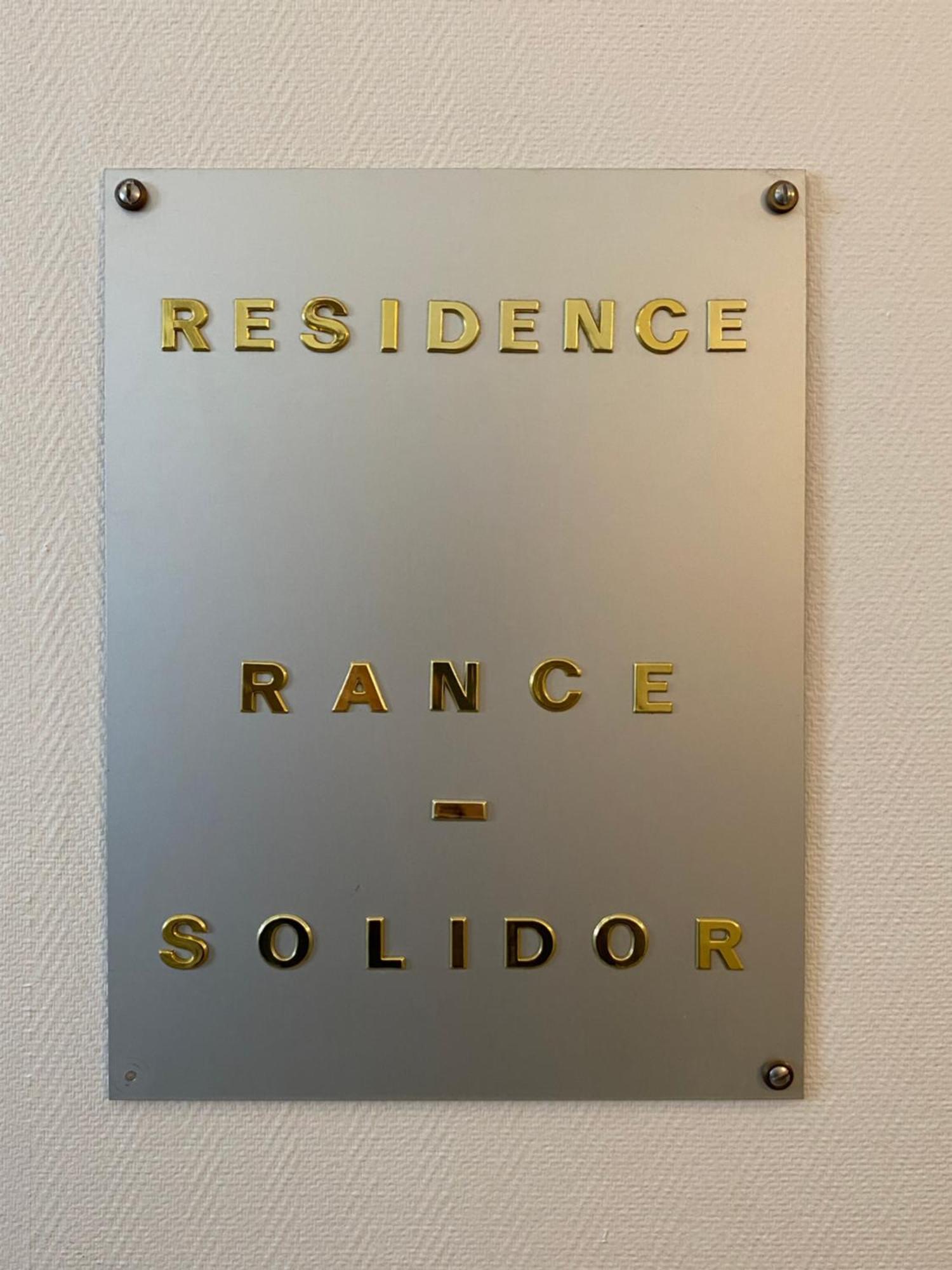 Rance Solidor Ter Сен Мало Екстериор снимка