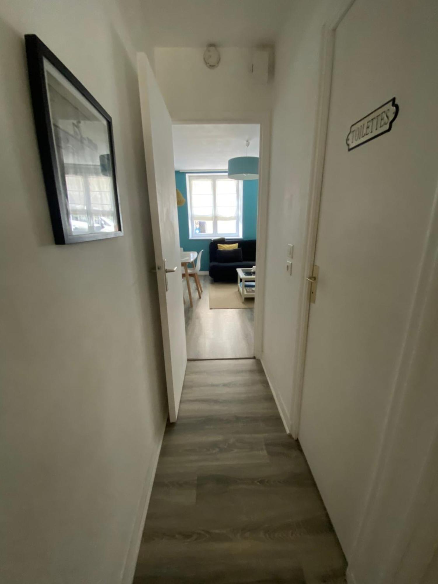 Rance Solidor Ter Сен Мало Екстериор снимка